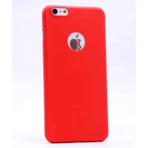 Apple iPhone 7 Kılıf Zore 1.Kalite PP Silikon