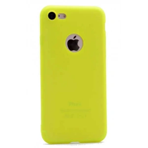 Apple iPhone 7 Kılıf Zore Premier Silikon Kapak