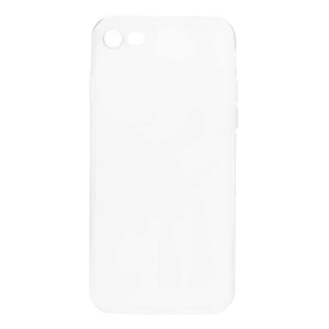 Apple iPhone 7 Kılıf Zore Süper Silikon Kapak