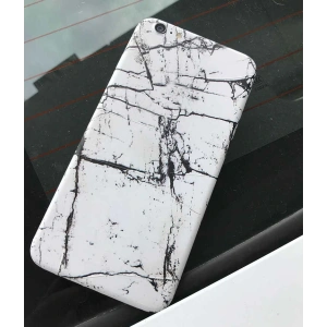 Apple iPhone 7 Plus Zore 5D Desenli Sticker Kaplama