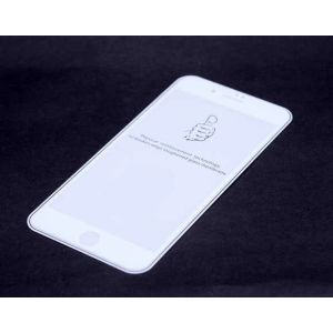 Apple iPhone 7 Plus Zore Kenarları Kırılmaya Dayanıklı Cam Ekran Koruyucu