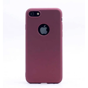 Apple iPhone 8 Kılıf Zore Premier Silikon Kapak