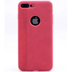 Apple iPhone 8 Plus Kılıf Zore City Silikon