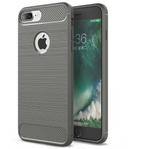 Apple iPhone 8 Plus Kılıf Zore Room Silikon Kapak