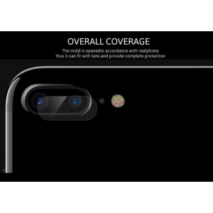 Apple iPhone 8 Plus Zore Kamera Lens Koruyucu Cam Filmi