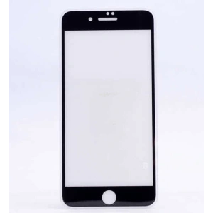 Apple iPhone 8 Plus Zore Kenarları Kırılmaya Dayanıklı Cam Ekran Koruyucu