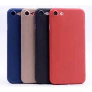 Apple iPhone SE 2022 Kılıf Zore 1.Kalite PP Silikon