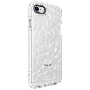 Apple iPhone SE 2022 Kılıf Zore Buzz Kapak