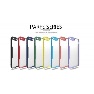 Apple iPhone SE 2022 Kılıf Zore Parfe Kapak