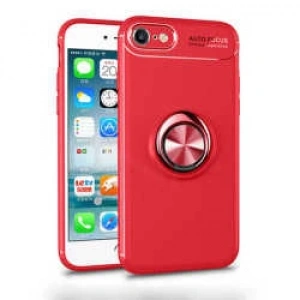 Apple iPhone SE 2022 Kılıf Zore Ravel Silikon Kapak