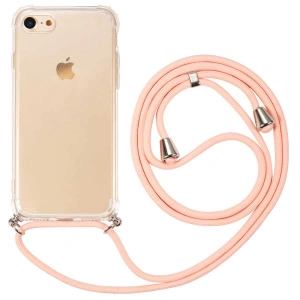 Apple iPhone SE 2022 Kılıf Zore X-Rop Kapak