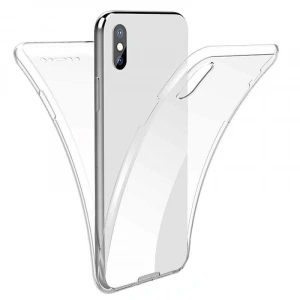 Apple iPhone X Kılıf Zore Enjoy Kapak