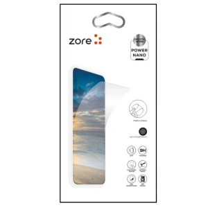 Apple iPhone X Zore Power Nano Ekran Koruyucu