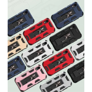 Apple iPhone XR 6.1 Kılıf Zore Volve Kapak