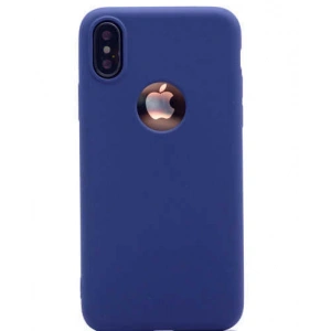 Apple iPhone XS Max 6.5 Kılıf Zore Premier Silikon Kapak