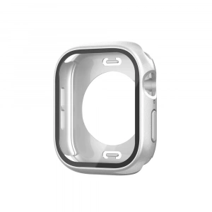 Apple Watch 10 42mm 360 Derece Korumalı Kasa ve Ekran Koruyucu Zore Watch Gard 12