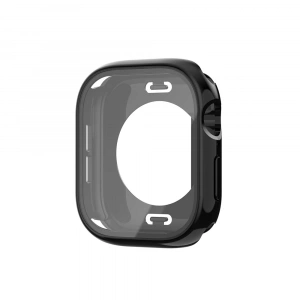 Apple Watch 10 46mm 360 Derece Korumalı Kasa ve Ekran Koruyucu Zore Watch Gard 12