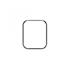 Apple Watch 10 46mm Çizilmeyi Önleyici Zore First Class Zore PMMA Pet Saat Ekran Koruyucu