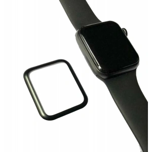 Apple Watch 40mm Zore PMMA Silikon Body Saat Ekran Koruyucu