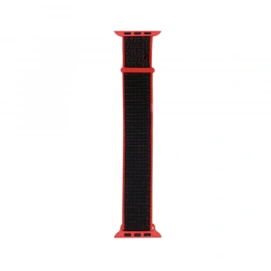 Apple Watch 44mm Kordon Band-03 Serisi Hasır Strap Kayış