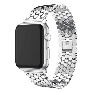 Apple Watch 44mm KRD-30 Metal Kordon