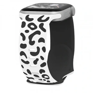 Apple Watch 44mm Zore KRD-140 Silikon Kordon Strap Kayış