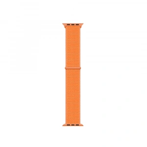 Apple Watch 7 45mm Kordon Band-03 Serisi Hasır Strap Kayış