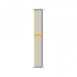 Apple Watch Ultra 49mm Kordon Band-03 Serisi Hasır Strap Kayış