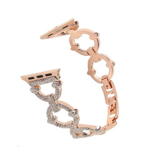 ​​​Apple Watch Ultra 49mm Kordon KRD-57 Metal Strap Kayış