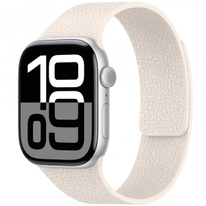 Apple Watch Ultra 49mm Zore KRD-136 Kabartma Desenli Silikon Kordon