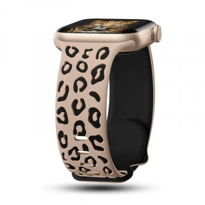 Apple Watch Ultra 49mm Zore KRD-140 Silikon Kordon Strap Kayış