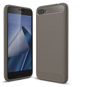 Asus Zenfone 4 Max ZC554KL Kılıf Zore Room Silikon Kapak