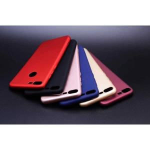 Asus Zenfone Max Plus (M1) ZB570TL Kılıf Zore Premier Silikon Kapak