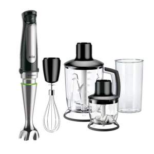 Braun Multiquick 7 MQ7045X El Blender Seti