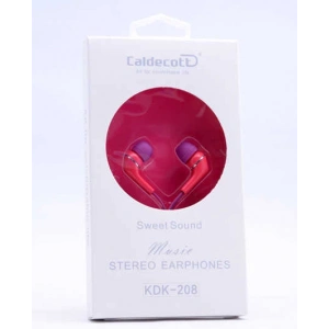 Caldecott KDK-208 Mp3 Stereo Kulaklık