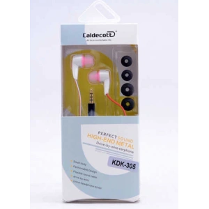 Caldecott KDK-305 Mp3 Stereo Kulaklık