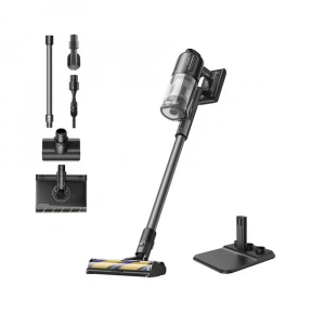 Dreame R20 Ultra AquaCycle Dikey Süpürge - Siyah