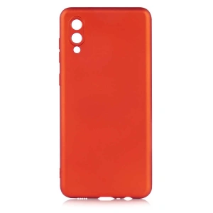 Galaxy A02 Kılıf Zore Premier Silikon Kapak