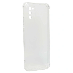 Galaxy A02S Kılıf Zore Kamera Korumalı Nitro Anti Shock Silikon