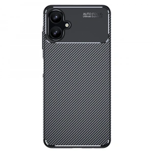 Galaxy A06 Kılıf Zore Negro Silikon Kapak