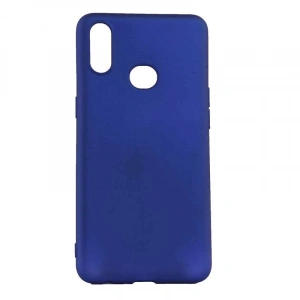 Galaxy A10S Kılıf Zore Premier Silikon Kapak