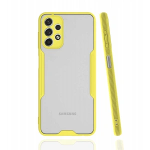 Galaxy A13 4G Kılıf Zore Parfe Kapak