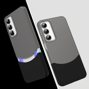 Galaxy A35 Kılıf Mıknatıslı Zore Duble Kapak