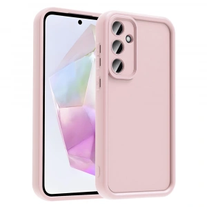 Galaxy A36 Kılıf Kamera Korumalı Zore Ananas Kapak