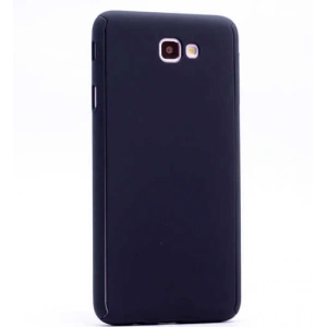 Galaxy A5 2016 Kılıf Zore 360 3 Parçalı Rubber Kapak