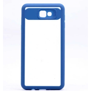 Galaxy A5 2017 Kılıf Zore Buttom Kapak