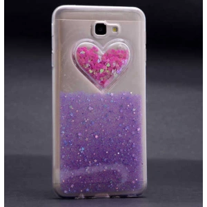 Galaxy A5 2017 Kılıf Zore Kalpli Silikon