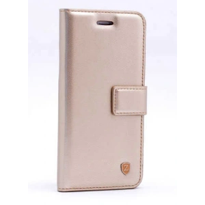 Galaxy A6 Plus 2018 Kılıf Zore New Delüxe Kapaklı Standlı Kılıf