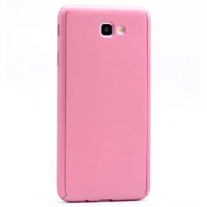 Galaxy A7 2016 Kılıf Zore 360 3 Parçalı Rubber Kapak