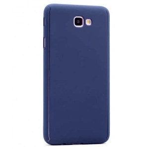Galaxy A7 2017 Kılıf Zore 360 3 Parçalı Rubber Kapak